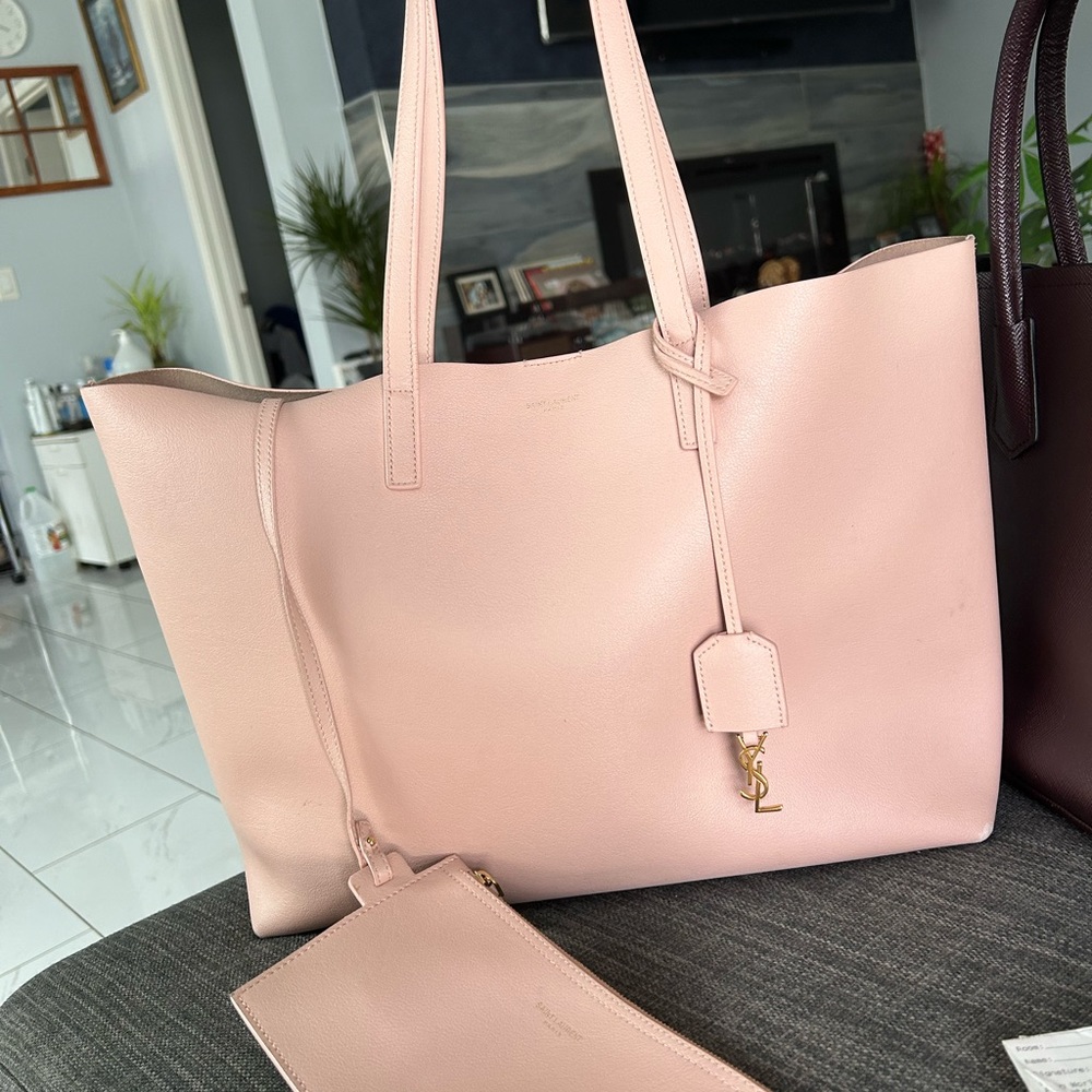 Yves Saint Laurent East West Tote